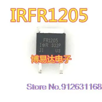 20 бр/ЛОТ FR1205 IRFR1205 IR TO-252 MOS