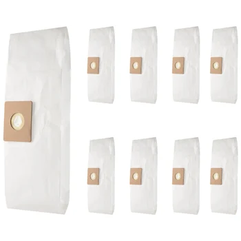 9 Опаковки Сменяеми филтърни торбички тип а за магазинного прахосмукачка с обем 1.5 литра, сменете детайл 90667 SV-9066700