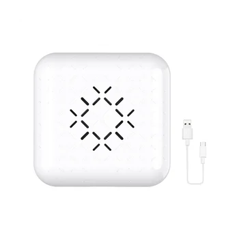 Carlinkit Mini Wireless CarPlay Box за Apple Carplay Android Автоматично WiFi адаптер CarPlay Автоматично свързване Зареждане