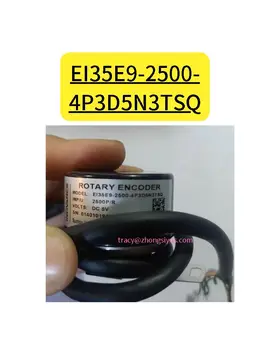EI35E9-2500-4P3D5N3TSQ, употребяван енкодер, в наличност, тестван е ок, работи нормално