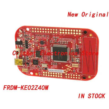 FRDM-KE02Z40M Такса за разработка на Freedom за микроконтролери Kinetis KE02 (40 Mhz)