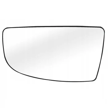 Автомобилно Предното Ляво Долу Врати Крило Огледало за обратно виждане Обектив Стъкло за Форд ТРАНЗИТ MK8 V363 2014-2020 BK3117C718AB