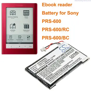 Батерия за електронна книга OrangeYu 800 ма A98927554931, A98941654402 за Sony PRS-600, PRS-600/BC, PRS-600/RC + инструмент и подаръци