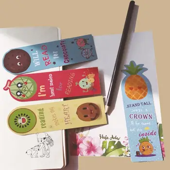 Висококачествени ароматизирани маркери, Ароматизирани маркери с плодов теми, които поощряват четене с деца