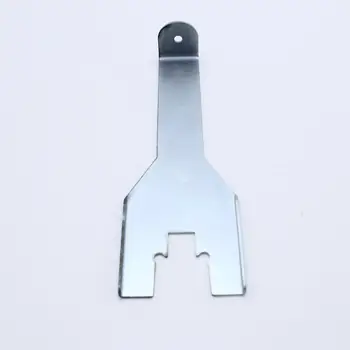 Вътрешна дръжка за Инструменти за Теглене на Вратите, Инструмент За Облекчаване на Коляно Фиксатор на Вентилационни отвори в прозореца на Инструмента
