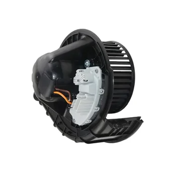 Двигател отопителя Климатик с Предната Вентиляторной решетка за BMW X5 X6 E70 E71 2007-2013 64116971108 64119245849 64119229658
