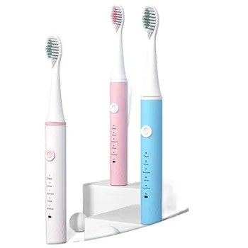 електрична зубна flap Smart soft hair travel home USB-rechargeable multi gear adjustment Electric Toothbrush