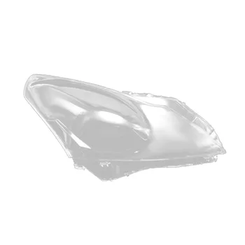 Капачка на обектива отпред фаровете на Колата, разменени корпус лампи, фарове за Infiniti G Series G37 G35 G25 2010-2015 Дясно