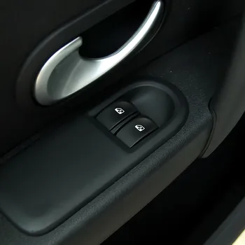 Лесен за употреба бутон за включване стеклоподъемника OE 8200214939 за Renault Clio III Modus Twingo II Надежден и удобен