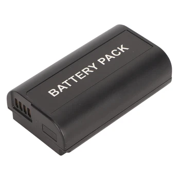 Литиево-йонна батерия с голям капацитет за цифрови фотоапарати-Издръжлив Взаимозаменяеми батерия за фотоапарат dc S1 S1r S1h
