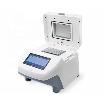 Мини-PCR-тест Машина за бързо тестване на Термоциклера PCR Лаборатория TC1000-G в режим на реално Време