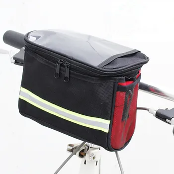 Мотоциклетът чанта, Велосипедна предната тръба, кошница на кормилото, рамката за шоссейного под наем, Мултифункционална чанта на рамото, МТБ, вело аксесоари