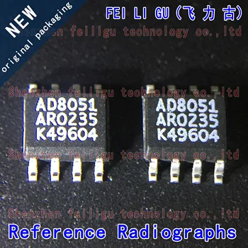 нов оригинален AD8051ARZ-REEL7 AD8051ARZ AD8051AR AD8051 SOP8 на Чип за операционен усилвател в опаковка Електроника