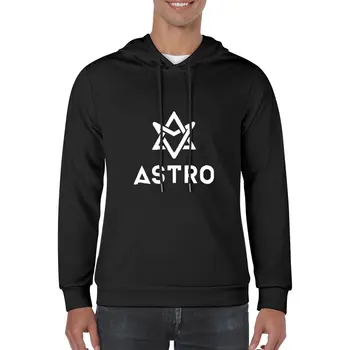 Нова hoody с логото на Astro, корейски дрехи, мъжка спортна риза, градинска облекло за мъже, нови възможности толстовок и свитшотов
