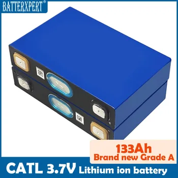 Нова батерия за съхранение на енергия 133Ah CATL 3,7 V 133Ah литиева батерия акумулатор сам 12V 24V за съхранение на слънчевата енергия RV golf cart