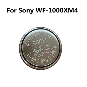 Нова Оригинална батерия за Sony WF-1000XM4, WF-1000XM3, WF-SP900, WF-1000X TWS, TWS слушалки Z55H 3,85 В 75 ма Z55 CP1254 A3 Batteria