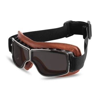 Очила за скутер Cruiser със Защита от Надраскване, Прахозащитен, Ветроупорен за колоездене