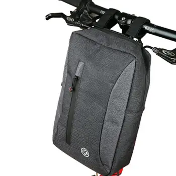 Предната чанта за Електрически Скутер Универсален Велосипеден Лост за съхранение на Химикалки
