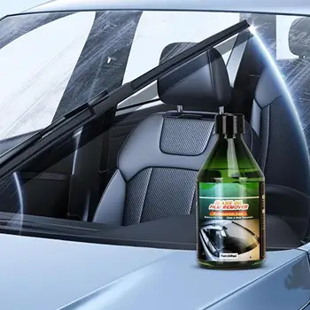 Препарат за измиване на автомобилни прозорци Авто Спрей за почистване на предното стъкло От замъгляване Полиране на автомобила препарат за премахване на блажна филм