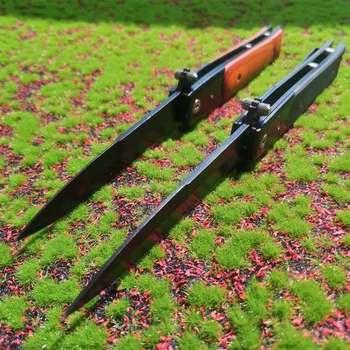 Сгъваем Нож, Джобен Нож Тактически Открит G10 Дръжка Стомана 440C на Ловни Ножове за оцеляване, Походный нож за риболов