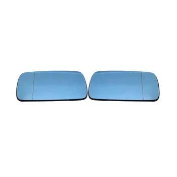 Странично Огледало за обратно виждане С Подгряване, Стъкло за Защита от Замъгляване, Лист за Огледала за Обратно виждане BMW E46 1998-2006 51168250437 51168250438