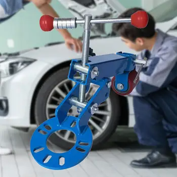 Тежкотоварни сачмен инструмент в събирането на поддръжка на автомобили