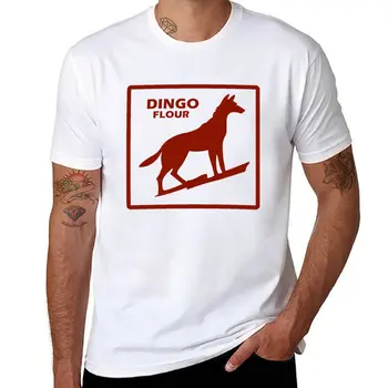 Тениска Dingo Flour, върхове, спортна риза, забавна тениска, мъжки тениски в опаковка