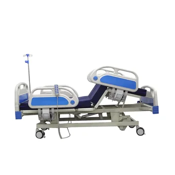 трайно електрическа легло за разглеждане в отделението за интензивна терапия, медицинска легло за лечение