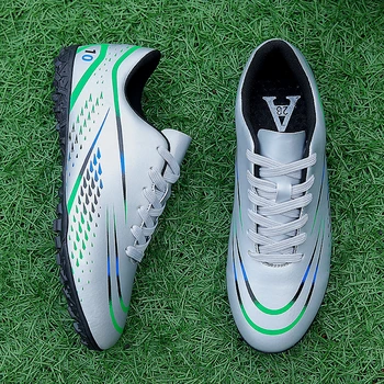 Футболни обувки Messi Обувки на едро Chuteira Society Здрави удобни и качествени футболни обувки за по-лесно футзала на открито